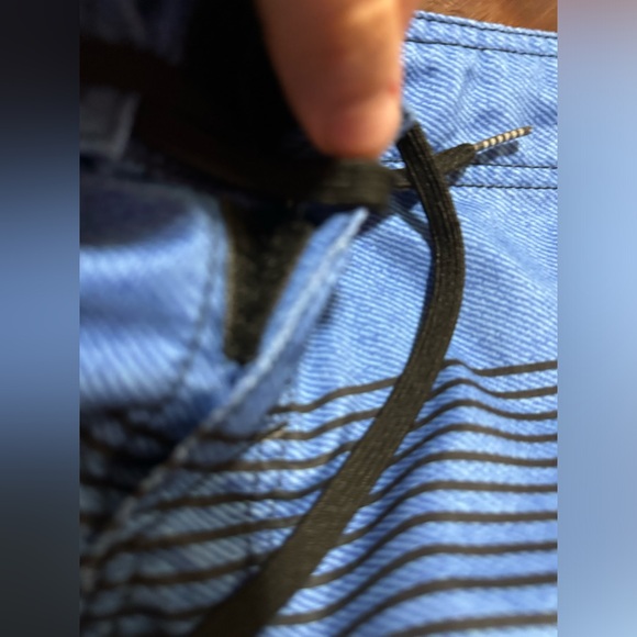 W36 ONEIL preloved mens swim trunks - Picture 5 of 7